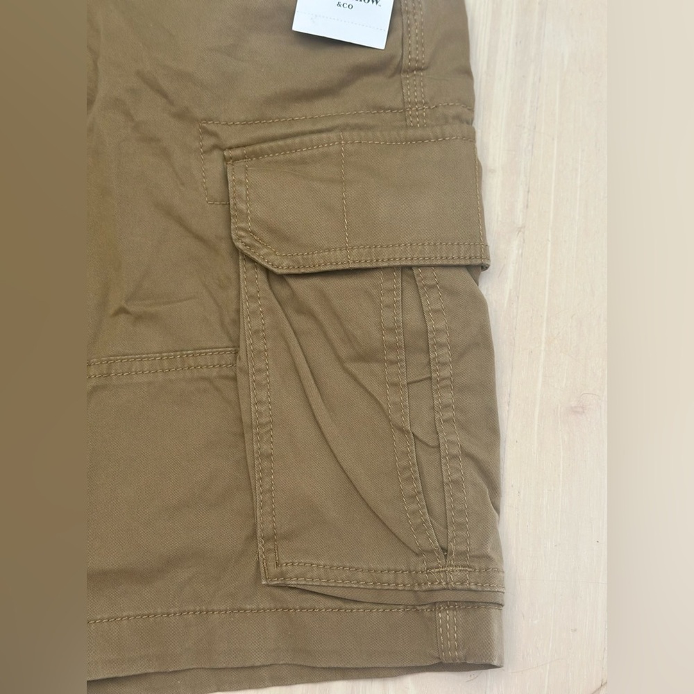 NWT Goodfellow & Co Cargo Shorts - Picture 2 of 9